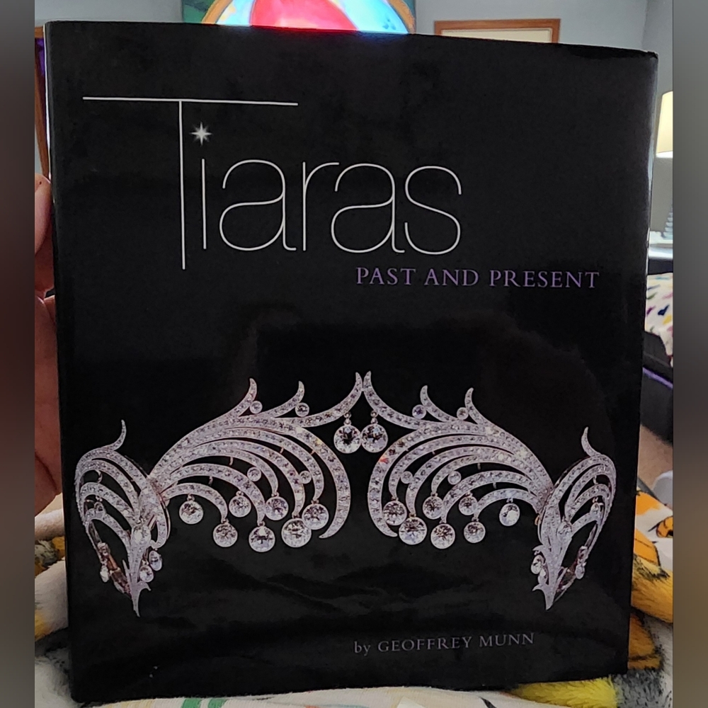 Tiaras Past and Present